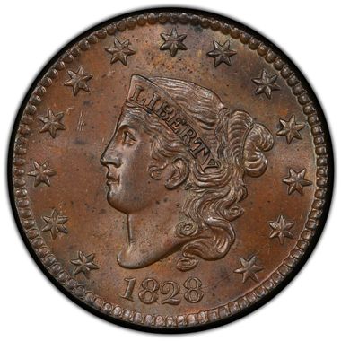 Cert 83260185 - Coin Image