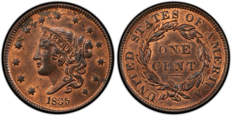 Cert 83260196 - Coin Image