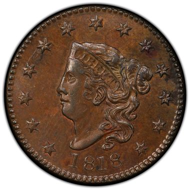Cert 83260173 - Coin Image