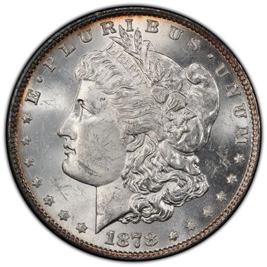 Cert 83258156 - Coin Image