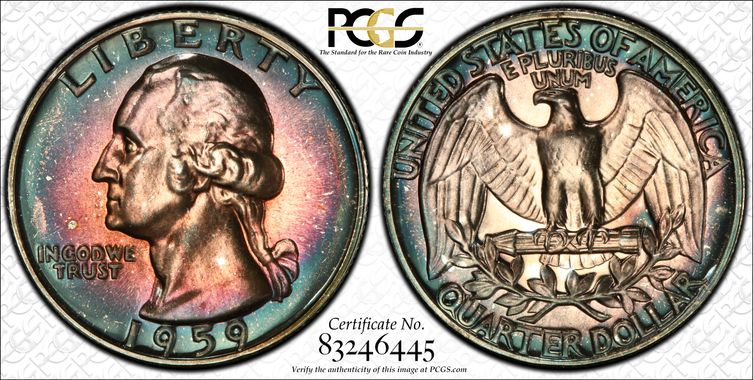 Cert 83246445 - Coin Image