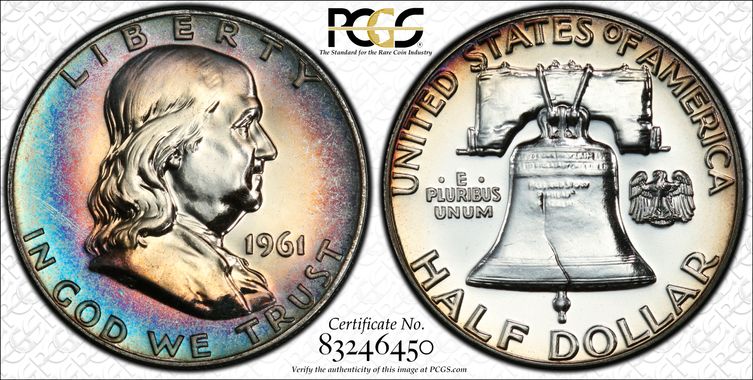 Cert 83246450 - Coin Image