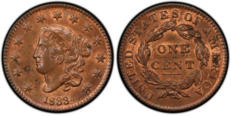 Cert 83244866 - Coin Image