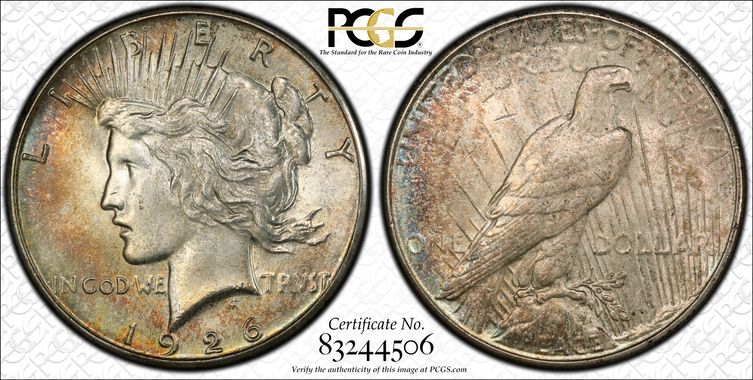 Cert 83244506 - Coin Image