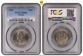 1965 5 Dr KM-83 MS66