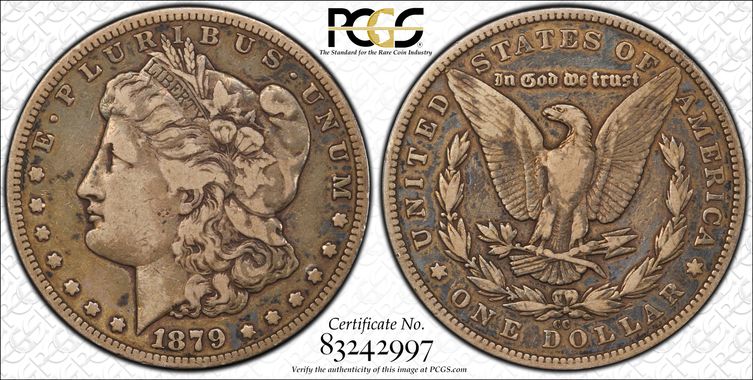 Cert 83242997 - Coin Image