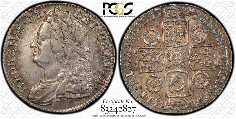 Cert 83242827 - Coin Image