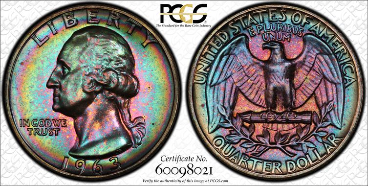 Cert 60098021 - Coin Image