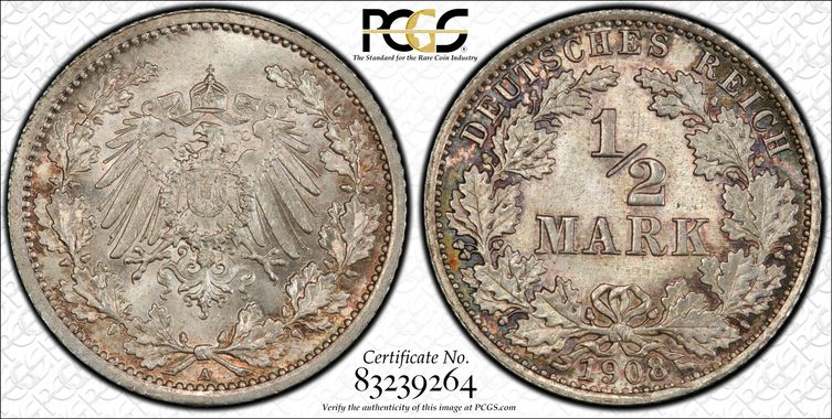 Cert 83239264 - Coin Image