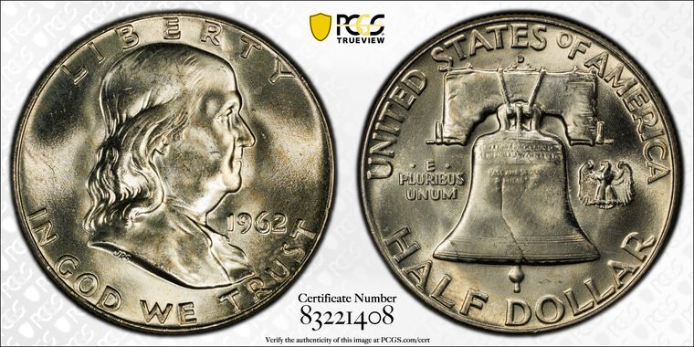 Cert 83221408 - Coin Image