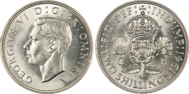 1941 Florin S-4081 MS63