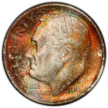 Cert 83235284 - Coin Image