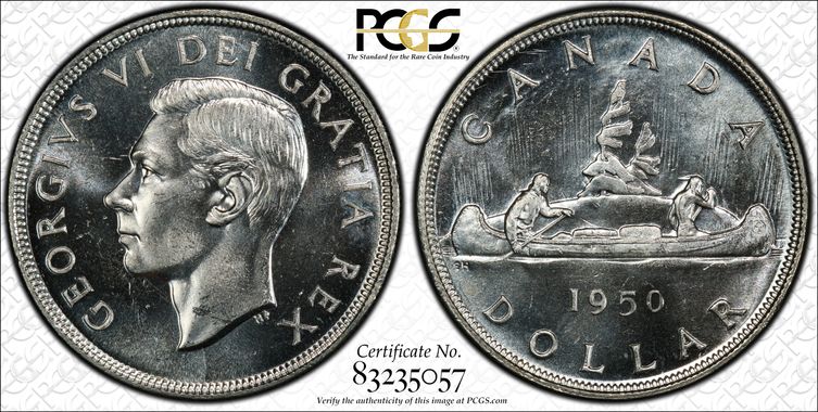 Cert 83235057 - Coin Image