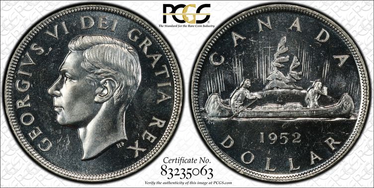 Cert 83235063 - Coin Image