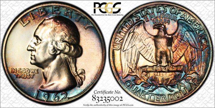 Cert 83235002 - Coin Image