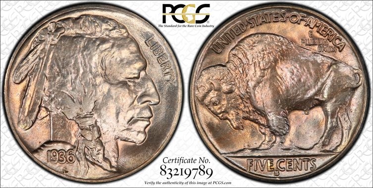 Cert 83219789 - Coin Image