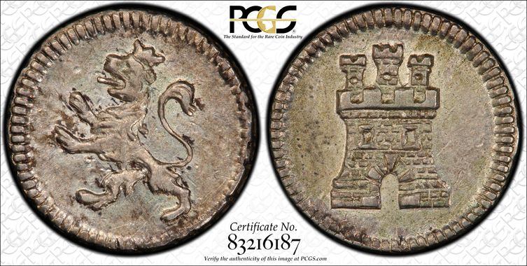 Cert 83216187 - Coin Image