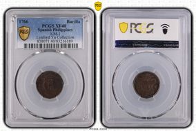 1766 Barilla KM-1 XF40BN