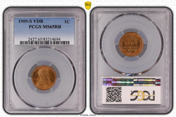 Cert 83214694 - Coin Image