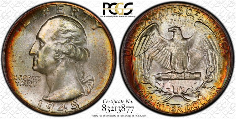 Cert 83213877 - Coin Image