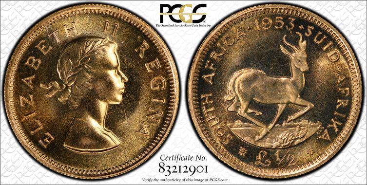 Cert 83212901 - Coin Image