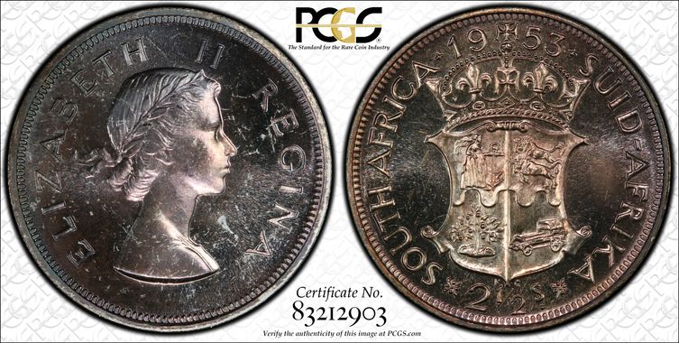 Cert 83212903 - Coin Image