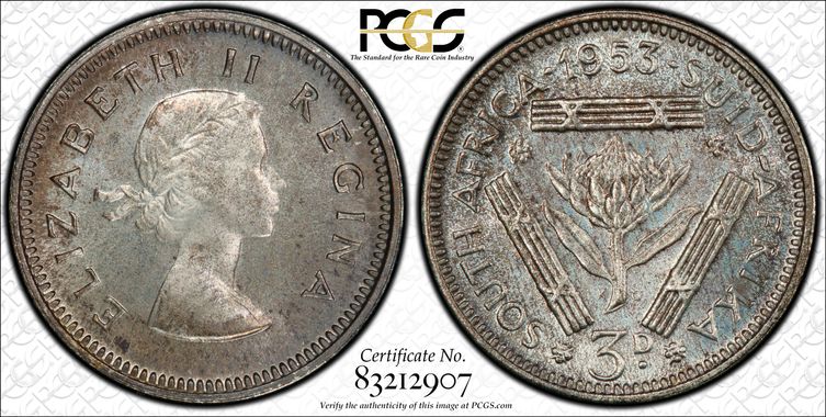 Cert 83212907 - Coin Image