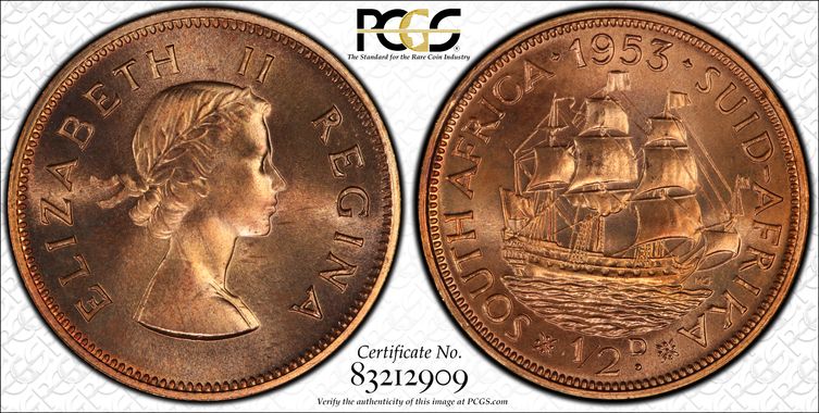 Cert 83212909 - Coin Image