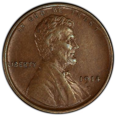 Cert 83211707 - Coin Image