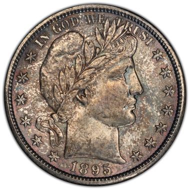 Cert 83210500 - Coin Image