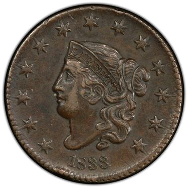 Cert 83203471 - Coin Image