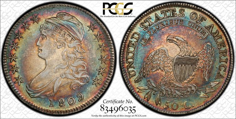 Cert 83496035 - Coin Image