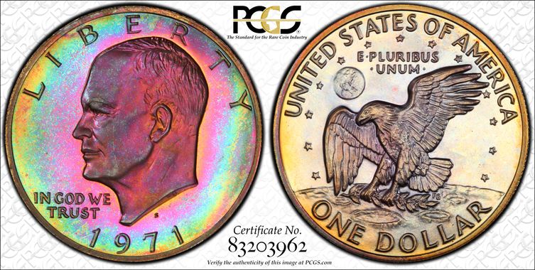 Cert 83203962 - Coin Image