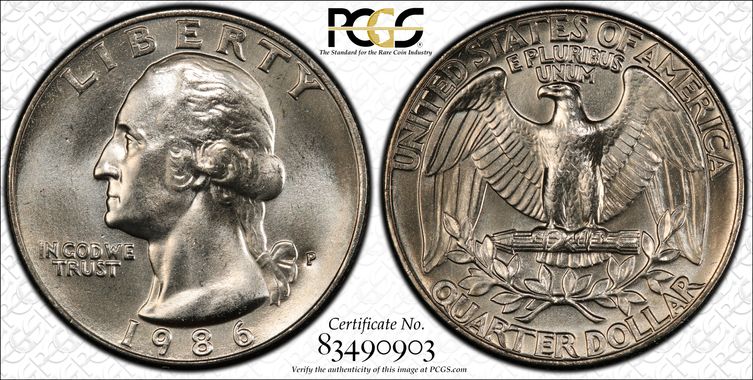 Cert 83490903 - Coin Image