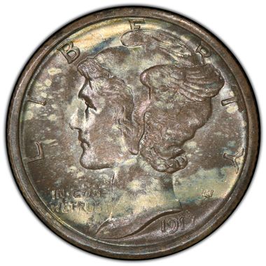 Cert 83481992 - Coin Image