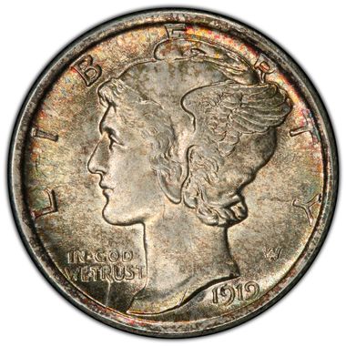 Cert 83481997 - Coin Image