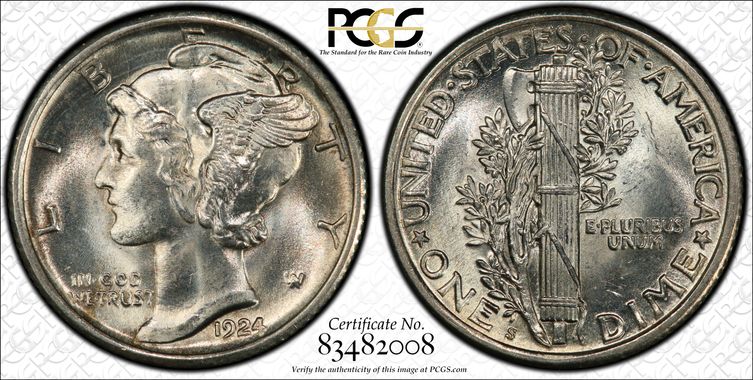 Cert 83482008 - Coin Image