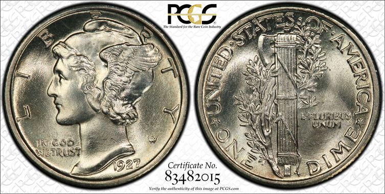 Cert 83482015 - Coin Image