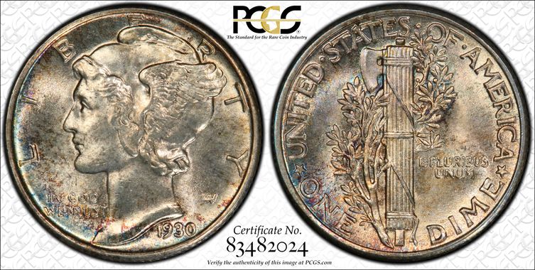 Cert 83482024 - Coin Image