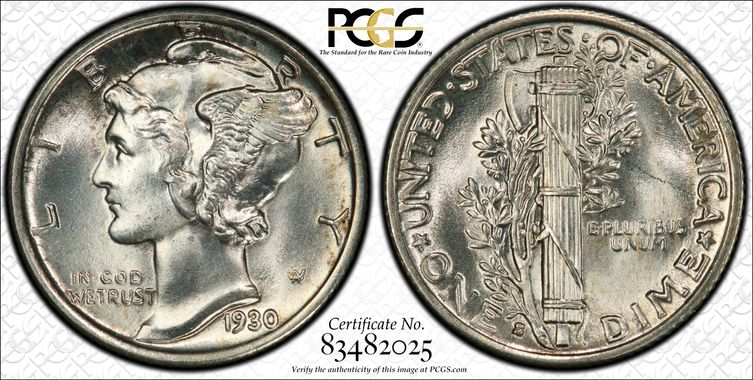 Cert 83482025 - Coin Image