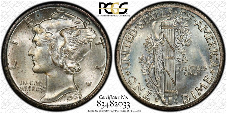 Cert 83482033 - Coin Image