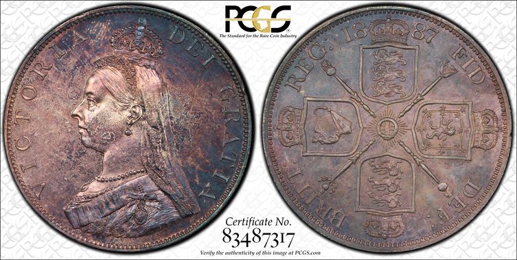 Cert 83487317 - Coin Image