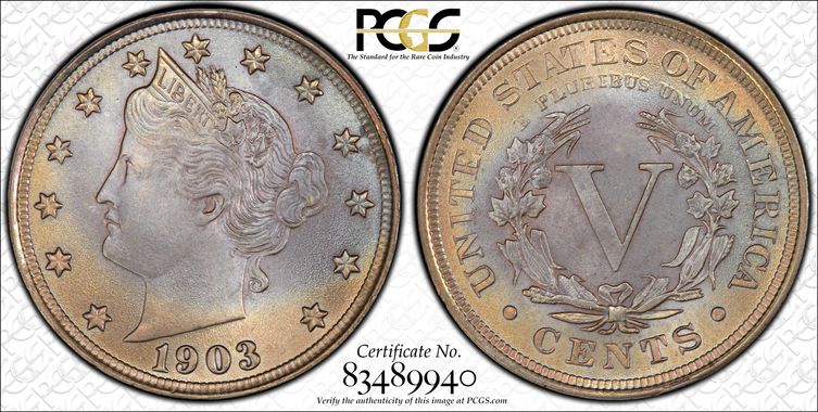 Cert 83489940 - Coin Image