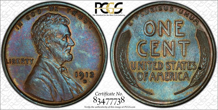 Cert 83477738 - Coin Image