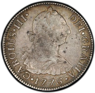 Cert 83468320 - Coin Image