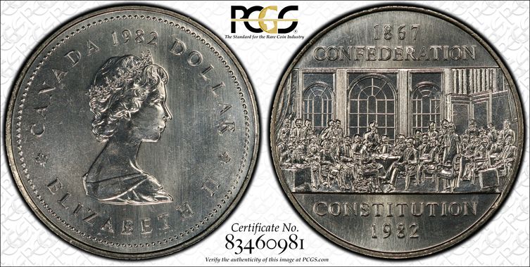 Cert 83460981 - Coin Image