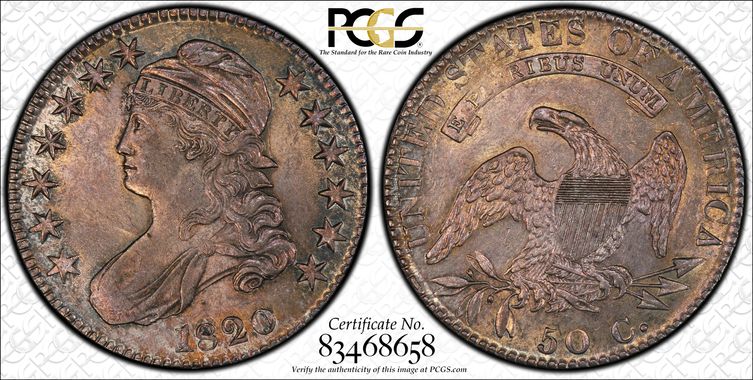 Cert 83468658 - Coin Image