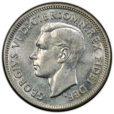 Cert 83443245 - Coin Image