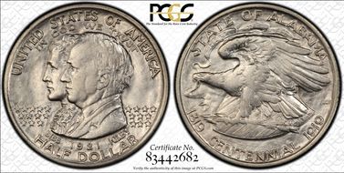 1921 50C Alabama XF45