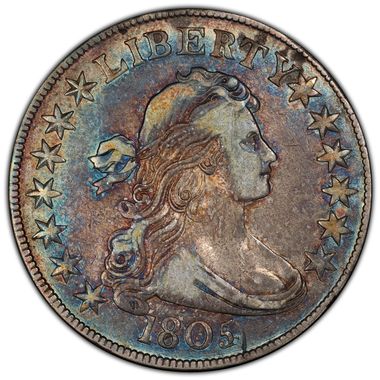 Cert 83433400 - Coin Image